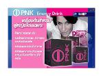PINK I-PNK Energy Drink